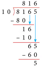 Notes: Division | Mathematics & Pedagogy Paper 1 for CTET & TET Exams - CTET & State TET