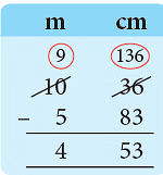 नोट्स: मापन | गणित और शिक्षाशास्त्र (Mathematics) CTET & TET Paper 1 - CTET & State TET