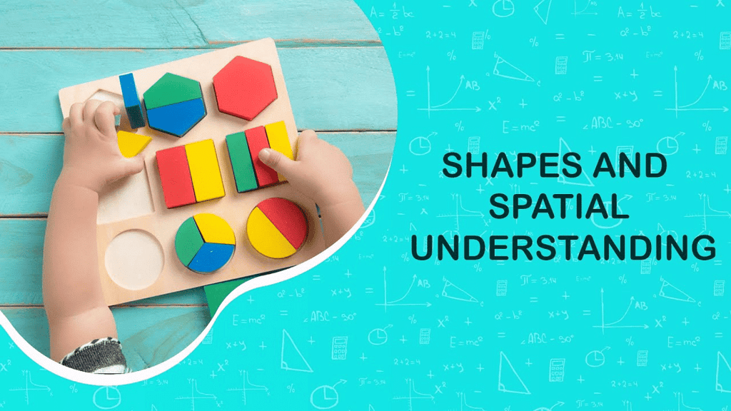 Notes: Shapes & Spatial Understanding | Mathematics & Pedagogy Paper 1 for CTET & TET Exams - CTET & State TET