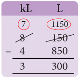 नोट्स: मापन | गणित और शिक्षाशास्त्र (Mathematics) CTET & TET Paper 1 - CTET & State TET