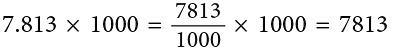 Notes: Fractions & Decimals | Mathematics & Pedagogy Paper 1 for CTET & TET Exams - CTET & State TET