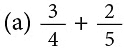 Notes: Fractions & Decimals | Mathematics & Pedagogy Paper 1 for CTET & TET Exams - CTET & State TET