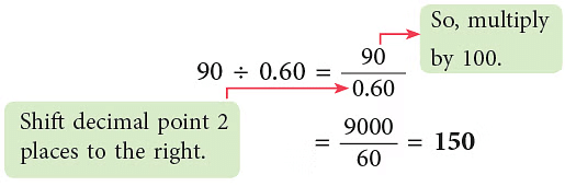 Notes: Fractions & Decimals | Mathematics & Pedagogy Paper 1 for CTET & TET Exams - CTET & State TET