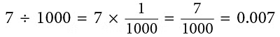 Notes: Fractions & Decimals | Mathematics & Pedagogy Paper 1 for CTET & TET Exams - CTET & State TET