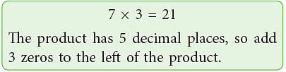 Notes: Fractions & Decimals | Mathematics & Pedagogy Paper 1 for CTET & TET Exams - CTET & State TET