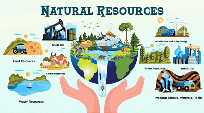 Notes: Natural Resources | Science & Pedagogy Paper 2 for CTET & TET Exams - CTET & State TET