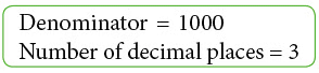 Notes: Fractions & Decimals | Mathematics & Pedagogy Paper 1 for CTET & TET Exams - CTET & State TET