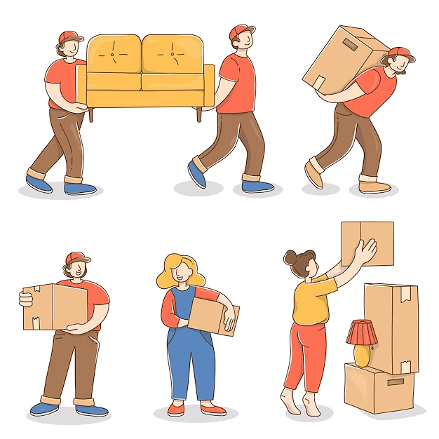 Moving Things, People and Ideas