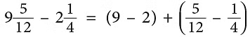 Notes: Fractions & Decimals | Mathematics & Pedagogy Paper 1 for CTET & TET Exams - CTET & State TET