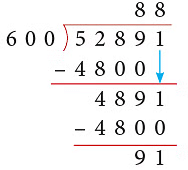 Notes: Division | Mathematics & Pedagogy Paper 1 for CTET & TET Exams - CTET & State TET
