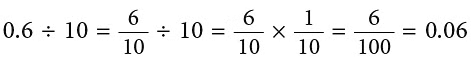 Notes: Fractions & Decimals | Mathematics & Pedagogy Paper 1 for CTET & TET Exams - CTET & State TET