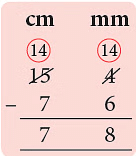 नोट्स: मापन | गणित और शिक्षाशास्त्र (Mathematics) CTET & TET Paper 1 - CTET & State TET