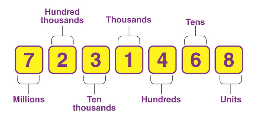 Notes: Numbers | Mathematics & Pedagogy Paper 1 for CTET & TET Exams - CTET & State TET