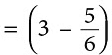 Notes: Fractions & Decimals | Mathematics & Pedagogy Paper 1 for CTET & TET Exams - CTET & State TET