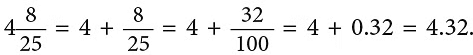 Notes: Fractions & Decimals | Mathematics & Pedagogy Paper 1 for CTET & TET Exams - CTET & State TET