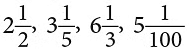 Notes: Fractions & Decimals | Mathematics & Pedagogy Paper 1 for CTET & TET Exams - CTET & State TET