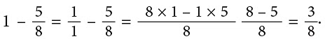 Notes: Fractions & Decimals | Mathematics & Pedagogy Paper 1 for CTET & TET Exams - CTET & State TET