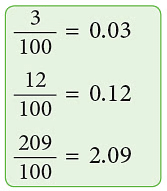 Notes: Fractions & Decimals | Mathematics & Pedagogy Paper 1 for CTET & TET Exams - CTET & State TET