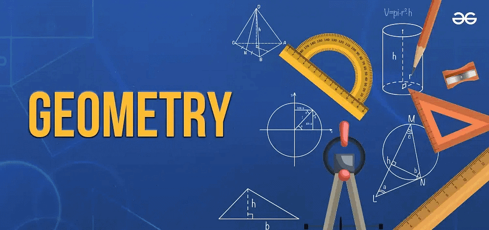 Notes: Geometry | Mathematics & Pedagogy Paper 2 for CTET & TET Exams - CTET & State TET