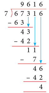 Notes: Division | Mathematics & Pedagogy Paper 1 for CTET & TET Exams - CTET & State TET