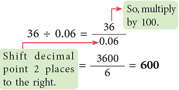 Notes: Fractions & Decimals | Mathematics & Pedagogy Paper 1 for CTET & TET Exams - CTET & State TET