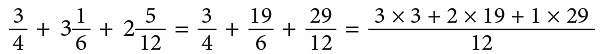 Notes: Fractions & Decimals | Mathematics & Pedagogy Paper 1 for CTET & TET Exams - CTET & State TET