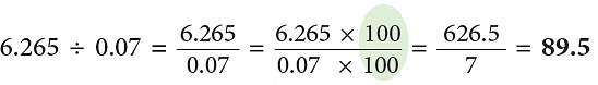 Notes: Fractions & Decimals | Mathematics & Pedagogy Paper 1 for CTET & TET Exams - CTET & State TET