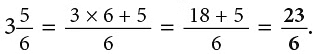 Notes: Fractions & Decimals | Mathematics & Pedagogy Paper 1 for CTET & TET Exams - CTET & State TET