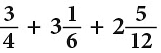 Notes: Fractions & Decimals | Mathematics & Pedagogy Paper 1 for CTET & TET Exams - CTET & State TET