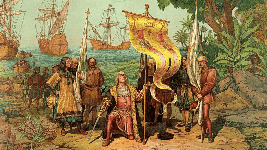 Portuguese Arrival