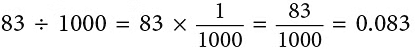 Notes: Fractions & Decimals | Mathematics & Pedagogy Paper 1 for CTET & TET Exams - CTET & State TET