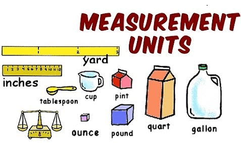 नोट्स: मापन | गणित और शिक्षाशास्त्र (Mathematics) CTET & TET Paper 1 - CTET & State TET