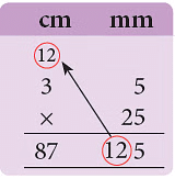 नोट्स: मापन | गणित और शिक्षाशास्त्र (Mathematics) CTET & TET Paper 1 - CTET & State TET
