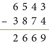 Notes: Addition & Subtraction | Mathematics & Pedagogy Paper 1 for CTET & TET Exams - CTET & State TET