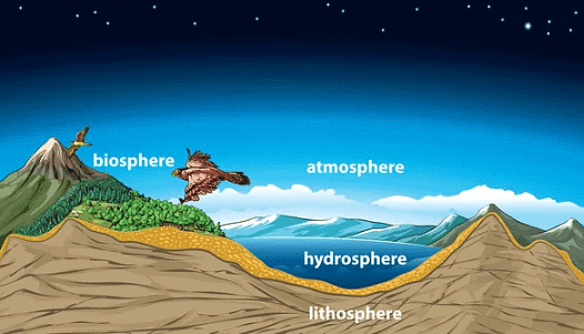 Domains of environment