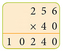 Notes: Multiplication | Mathematics & Pedagogy Paper 1 for CTET & TET Exams - CTET & State TET