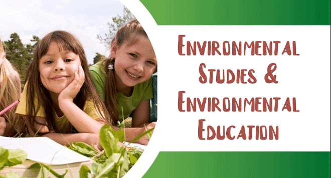 Notes: Environmental Education | EVS & Pedagogy Paper 1 for CTET & TET Exams - CTET & State TET