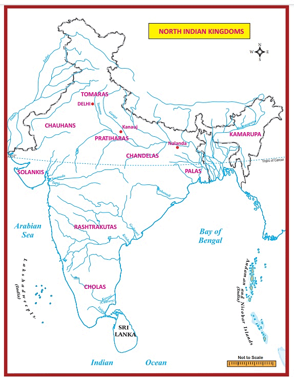 Indian Dynasties