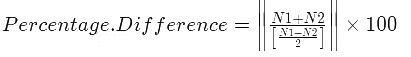 Important Formula: Percentages | Mathematics for RRB NTPC / ASM - RRB NTPC/ASM/CA/TA