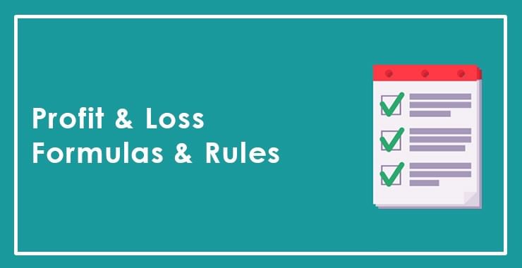 Important Formula: Profit and Loss | Quantitative Aptitude for SSC CGL