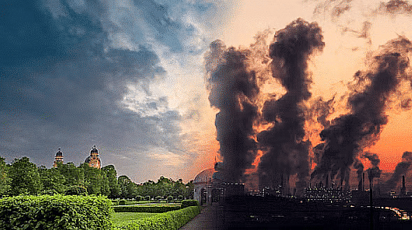 पर्यावरणीय प्रदूषण - 1 | General Awareness & Knowledge for RRB NTPC (Hindi) - RRB NTPC/ASM/CA/TA