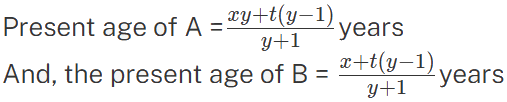 Important Formula: Problem on Ages | Quantitative Aptitude for SSC CGL