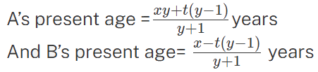 Important Formula: Problem on Ages | Quantitative Aptitude for SSC CGL