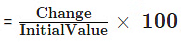 Important Formula: Percentages | Mathematics for RRB NTPC / ASM - RRB NTPC/ASM/CA/TA