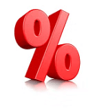 Important Formula: Percentages | Mathematics for RRB NTPC / ASM - RRB NTPC/ASM/CA/TA