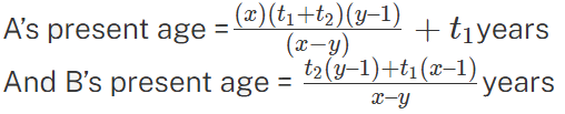 Important Formula: Problem on Ages | Quantitative Aptitude for SSC CGL