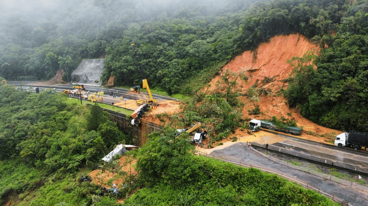 Landslide