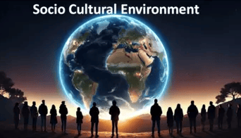 Socio-Cultural Factors and it`s Influence on Business | Crash Course for UGC NET Commerce
