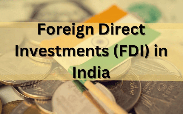Foreign Direct Investment (FDI) and Foreign Portfolio Investment (FPI) | Crash Course for UGC NET Commerce