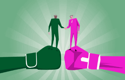 Conflict and Negotiation